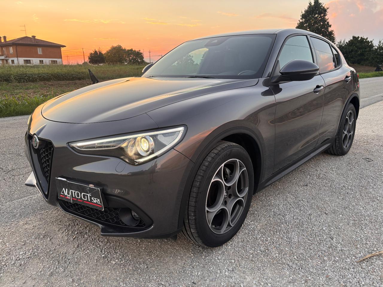 Alfa Romeo Stelvio 2.2 Turbodiesel 190 CV AT8 Q4 Executive