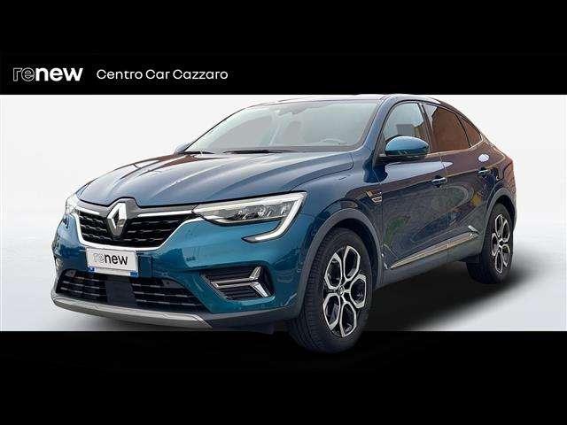 Renault Arkana 1.6 E-Tech full hybrid Techno Auto 145cv