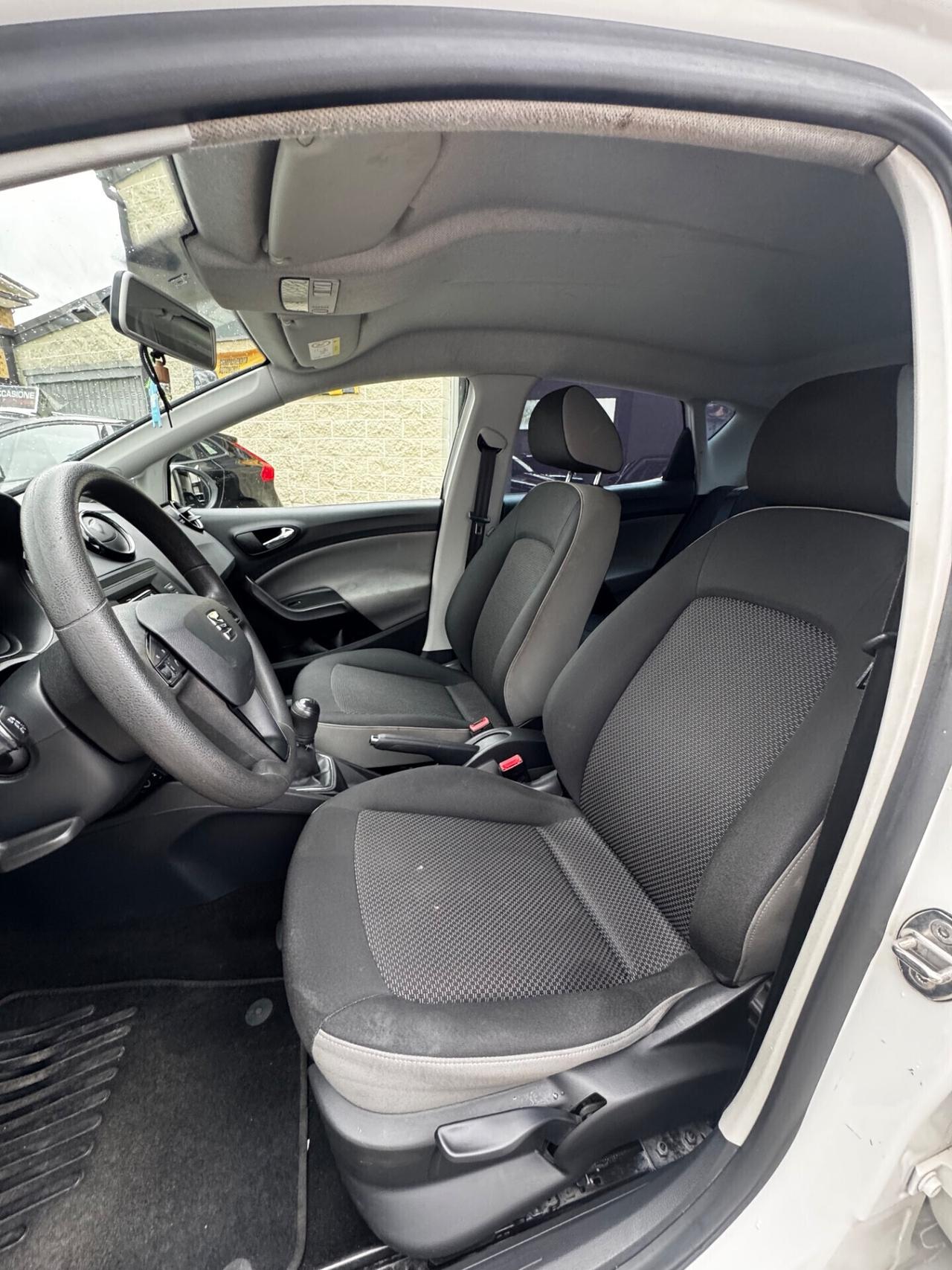 Seat Ibiza 1.4 TDI 90 CV CR 5p. FR