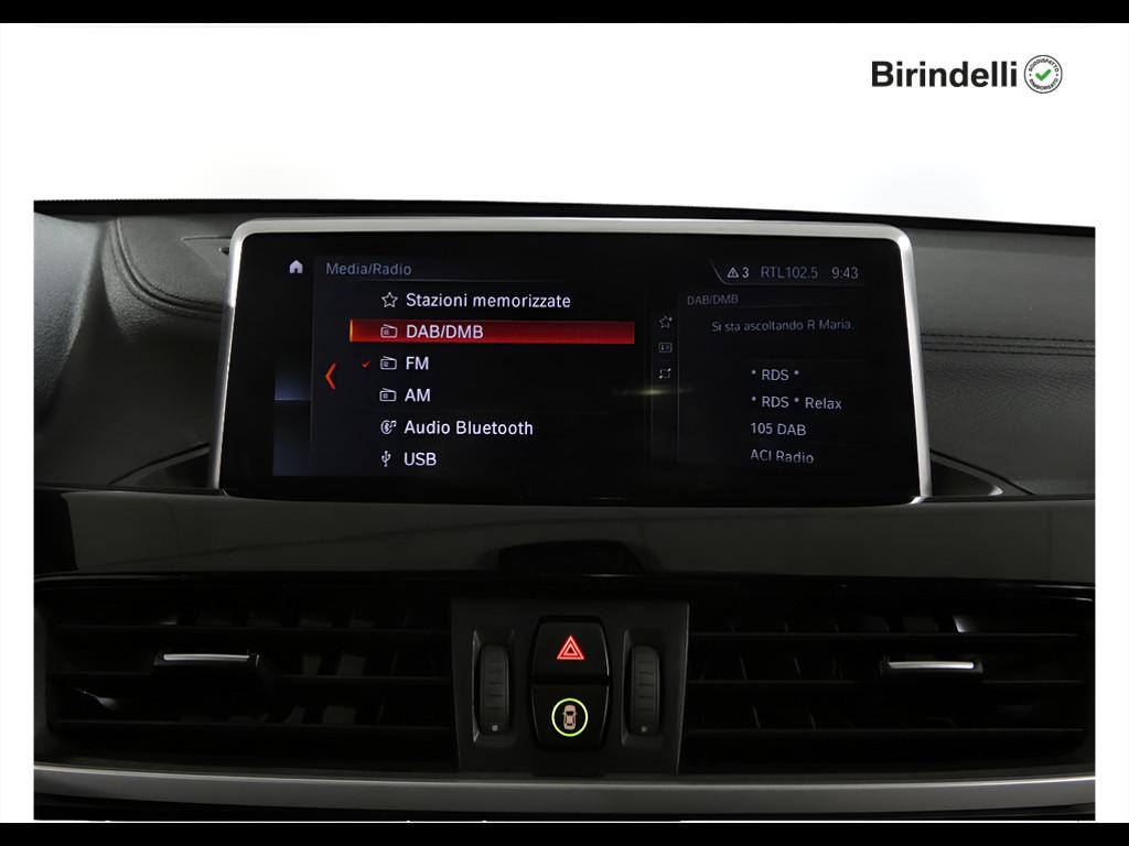 BMW X1 (F48) - X1 xDrive18d Sport