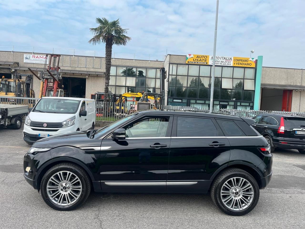 Land Rover Range Evoque 2.2 Sd4 5p.