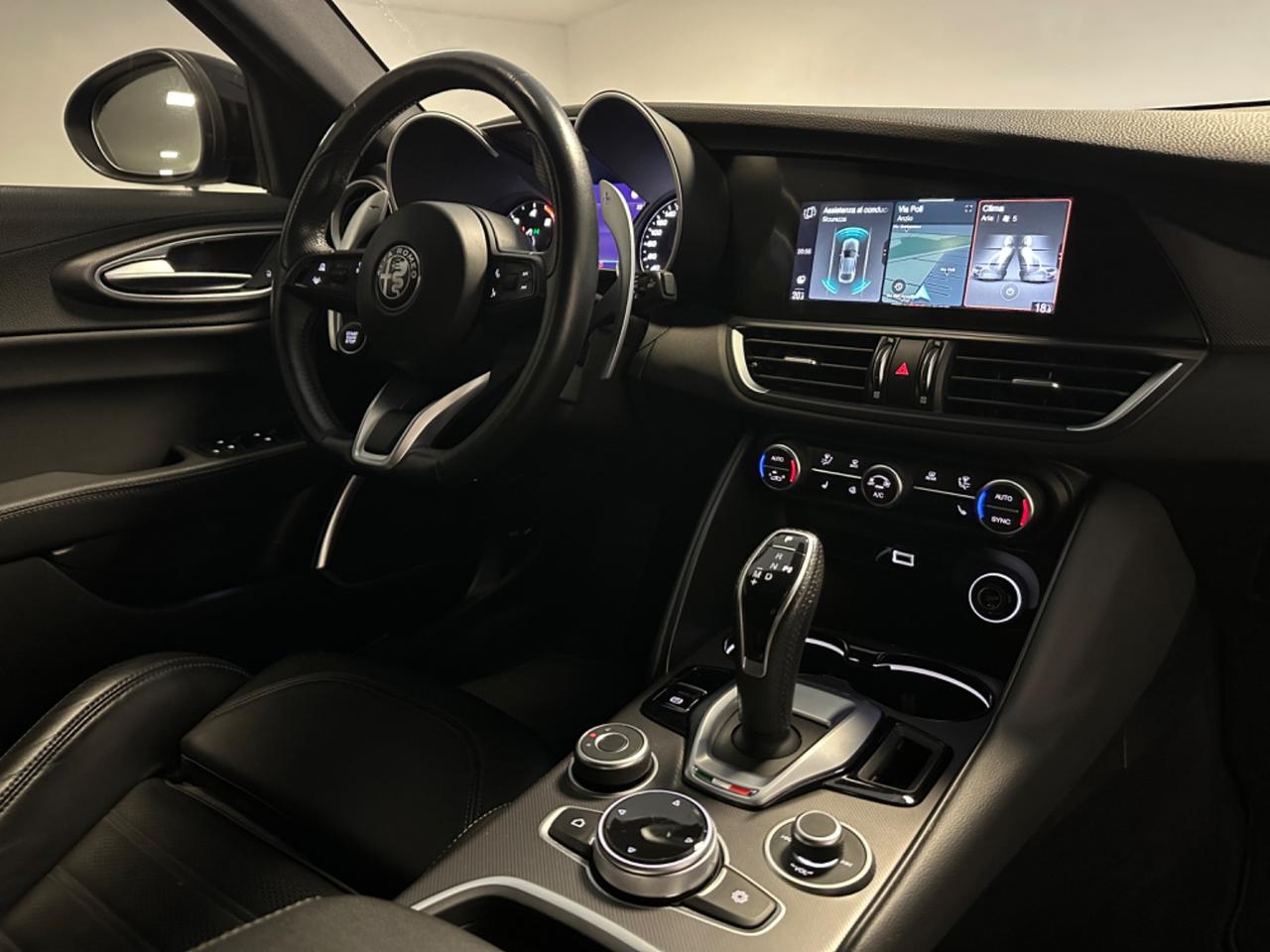 ALFA ROMEO GIULIA 2.2 VELOCE 210CV Q4 AUTOMATICA PERFETTA