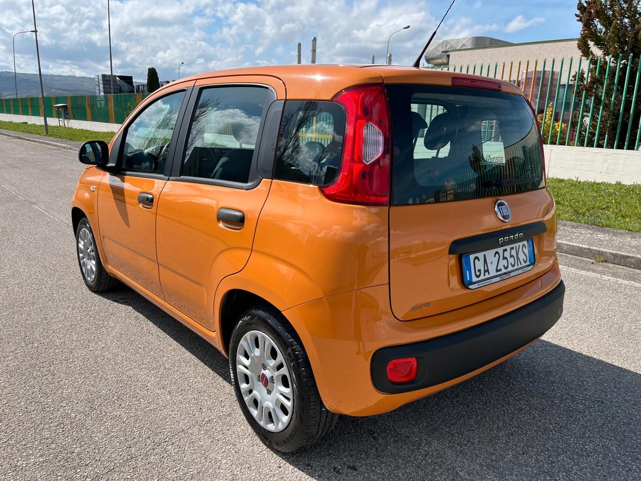 Fiat Panda 1.2 Easy 69 cv - 52.000 Km