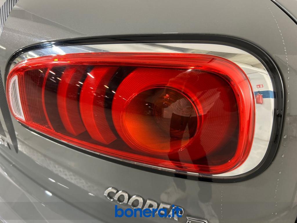 Mini Cooper D Clubman 2.0 Cooper D Steptronic