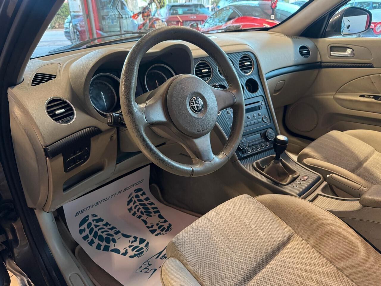 Alfa Romeo 159 1.9 JTDm 16V Progression