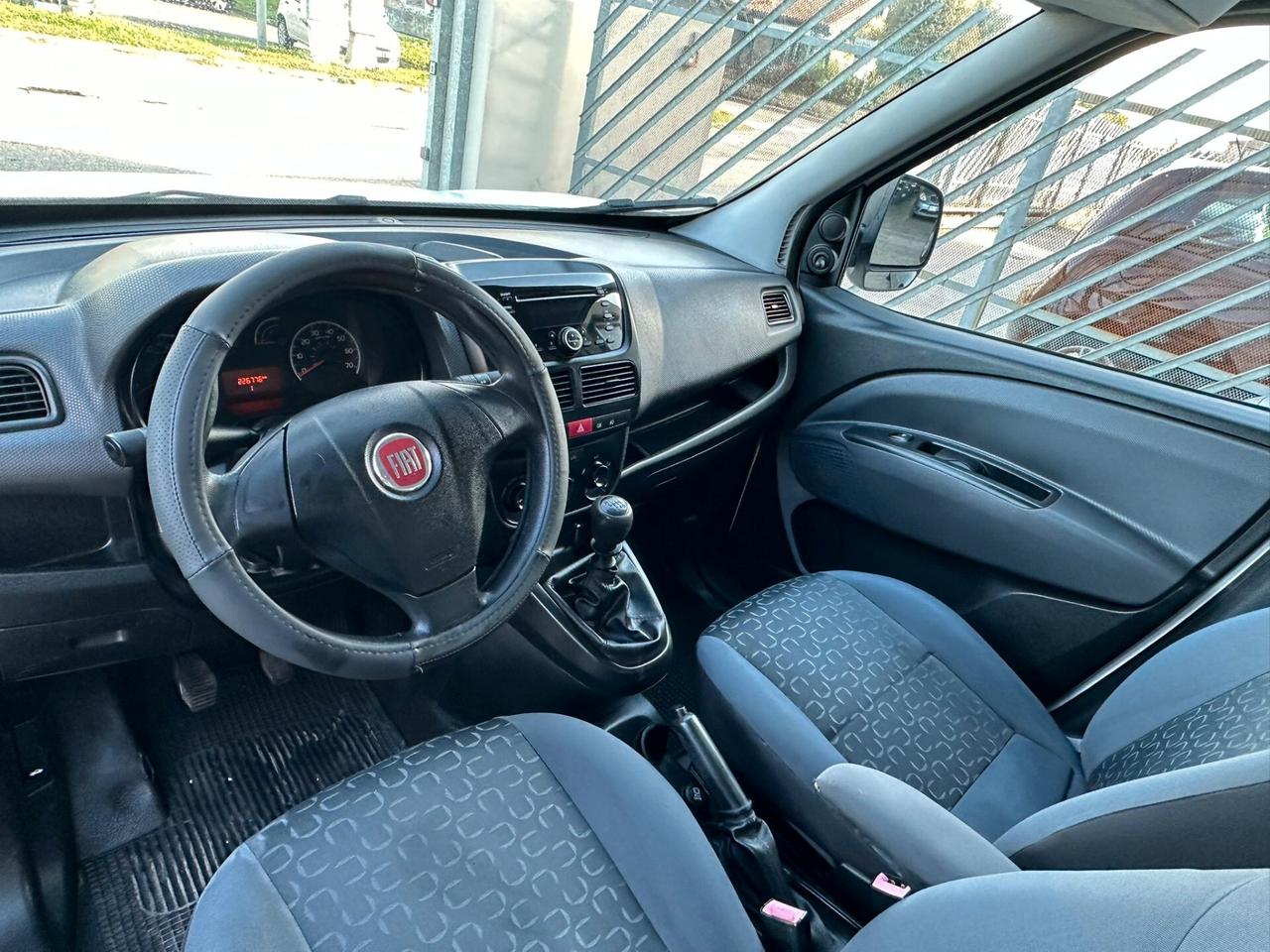 Fiat Doblo Doblò 1.4 T-Jet Natural Power PC-TN Cargo Lamierato