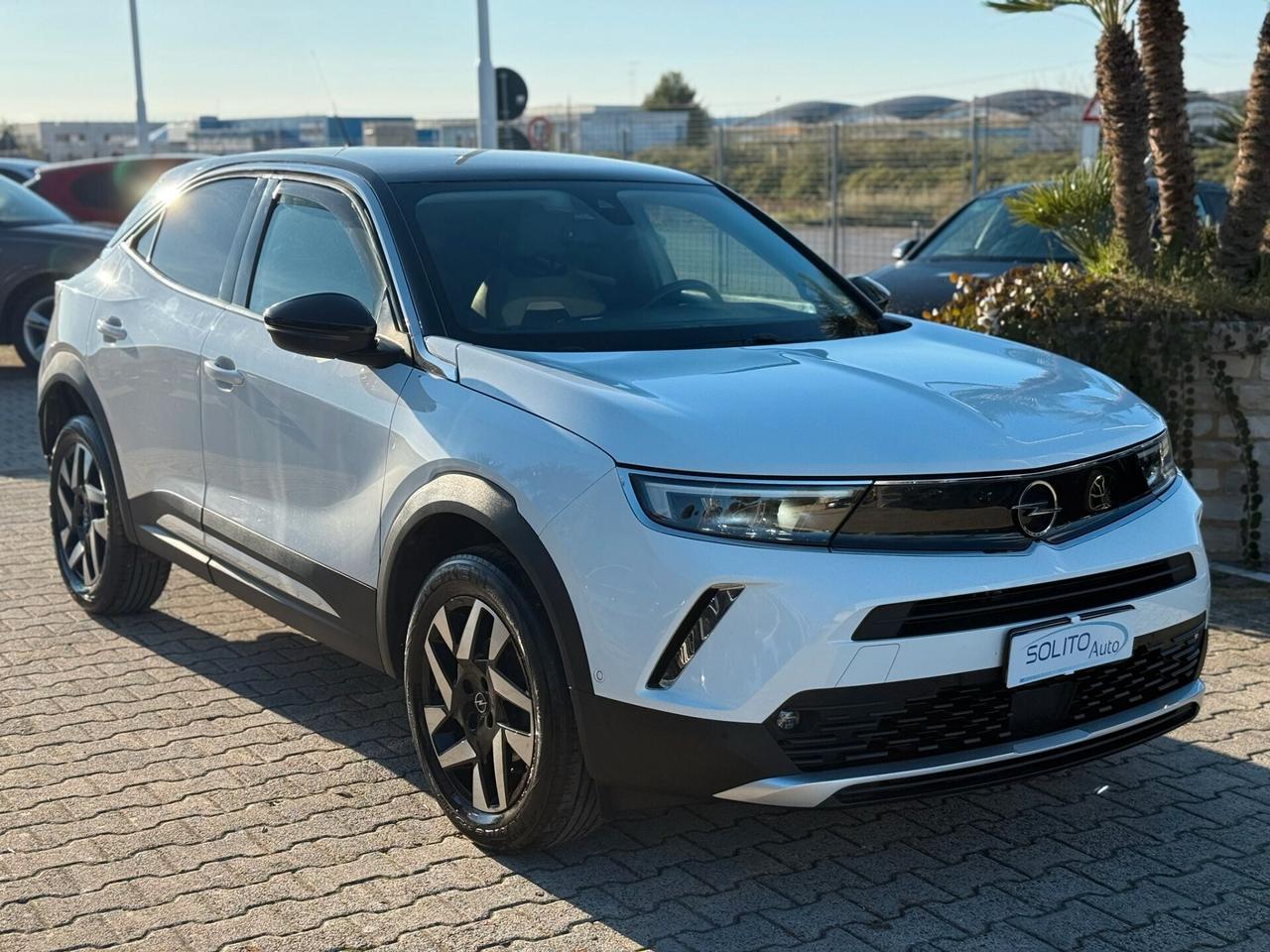 Opel Mokka 1.2 T 130cv Elegance Bi-Color Full Led