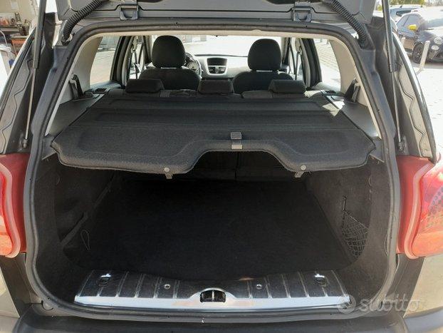 PEUGEOT 207 sw Hdi 93cv - 2010