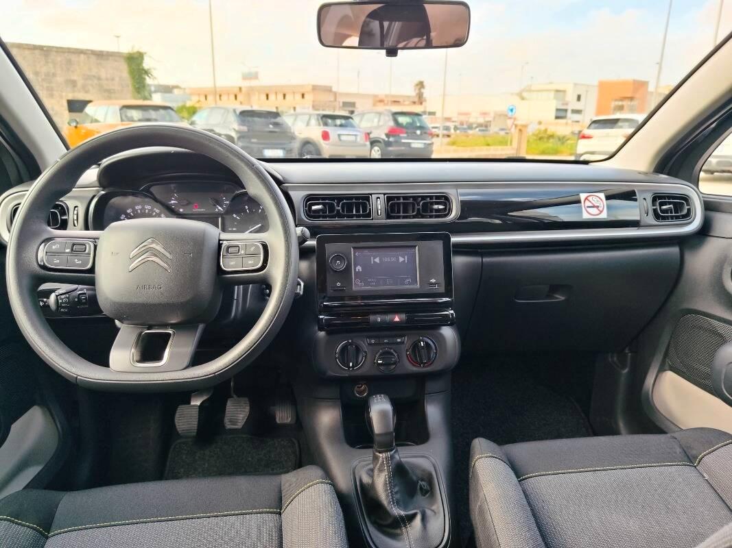 Citroen C3 1.2 puretech You! s&s 83cv neopatentati