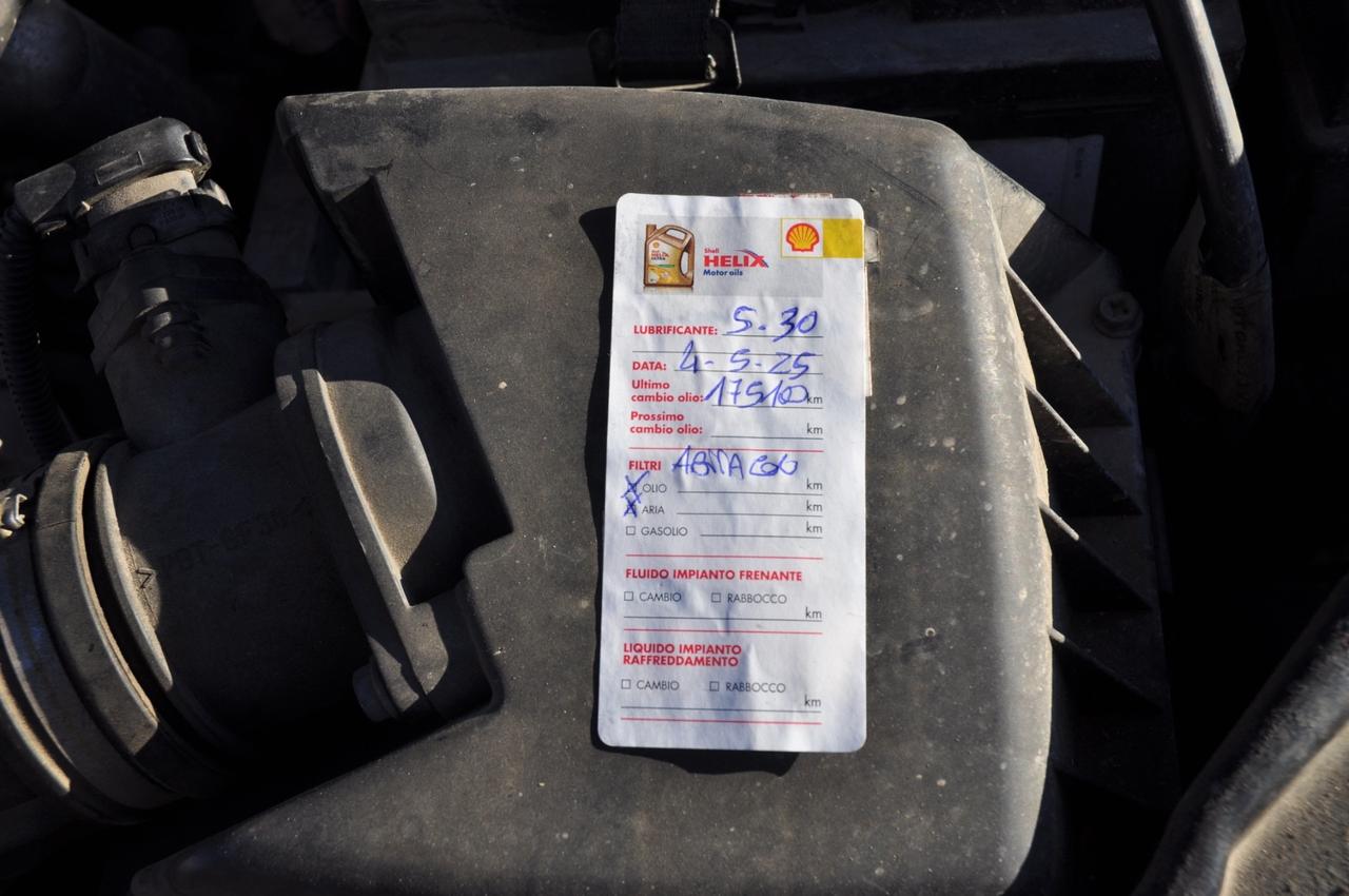 Fiat Multipla 1.9 MJT Family 6 Posto