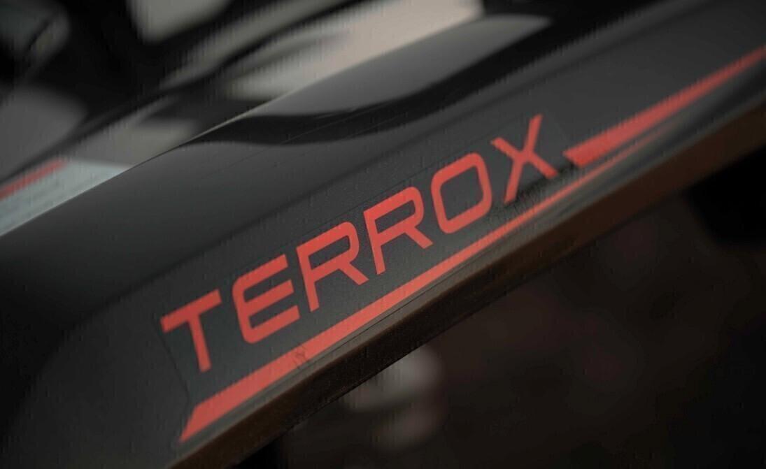 GOES TERROX 400S 4x4 T3 - PROMOZIONE