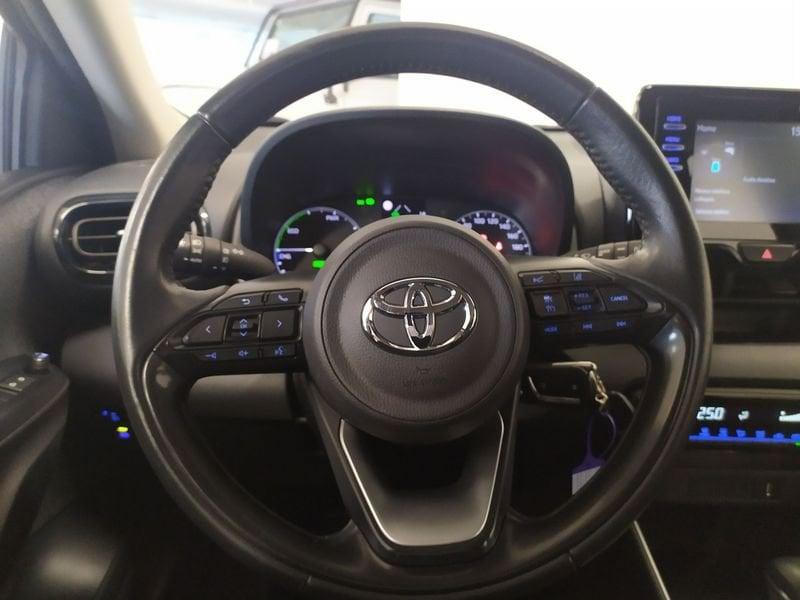 Toyota Yaris 1.5 Hybrid 5 porte Active