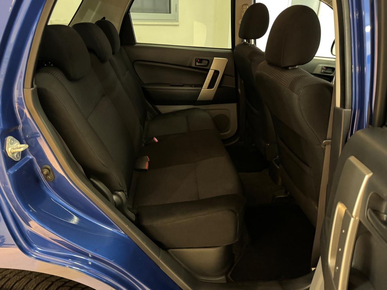Daihatsu Terios 1.5 Benz-4X4-Navi-Telef-Gancio-Garantita-Permute