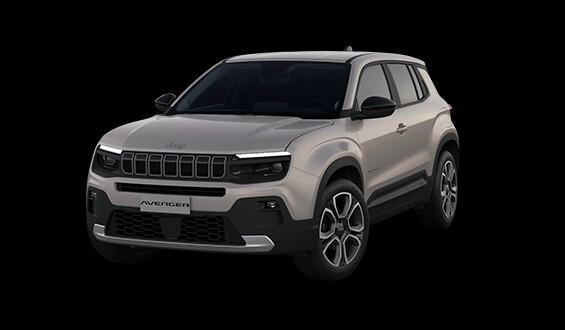Jeep Avenger 1.2 Turbo Summit Plus