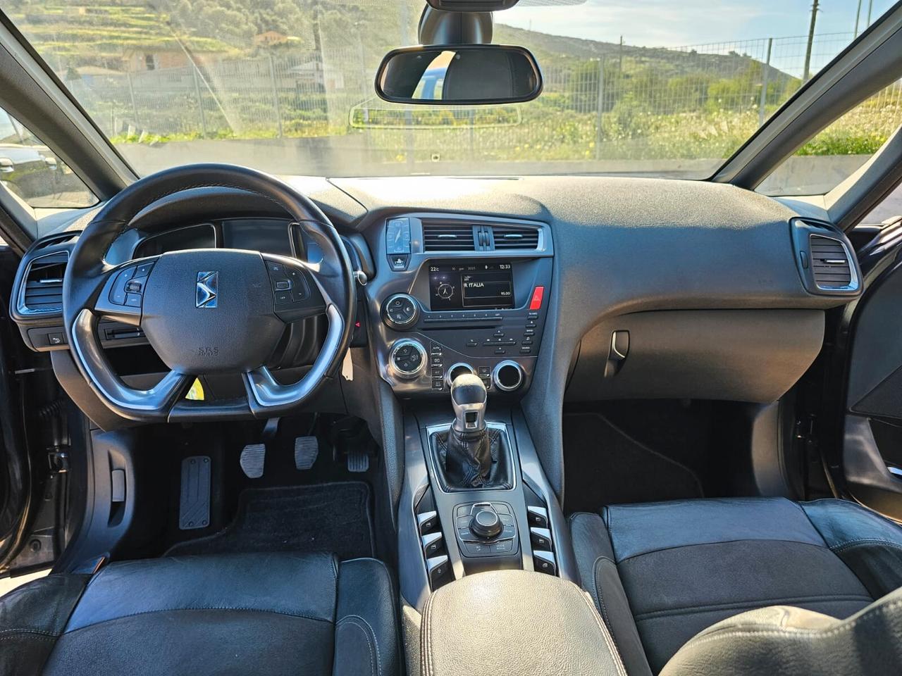 DS5 CITROEN DS5 2.0 HDI 163CV 10/2012