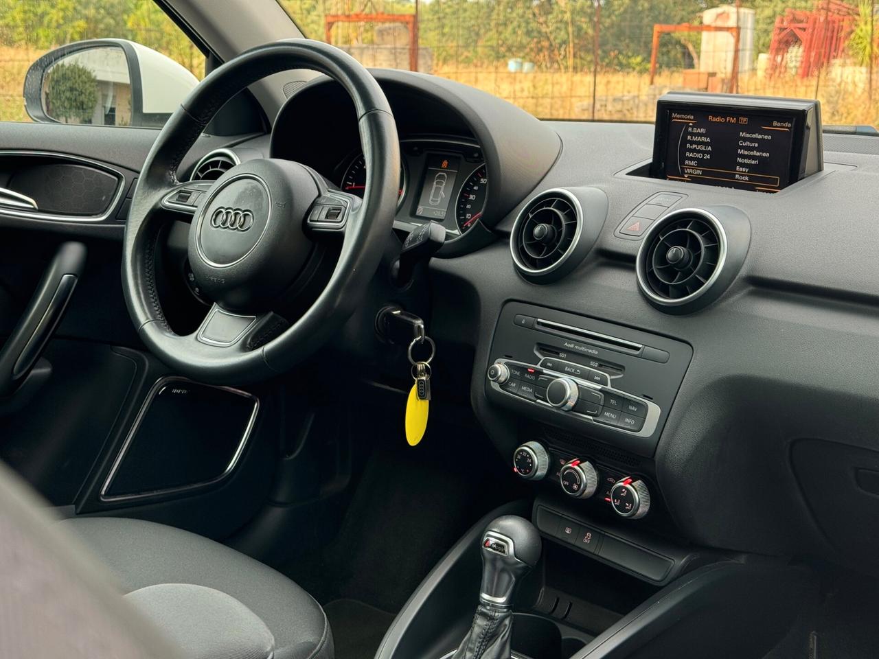 Audi A1 SPB 1.6 TDI 116 cv S tronic Sport