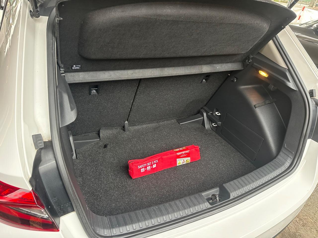 Skoda Fabia 1.0 TSI 95 CV Ambition