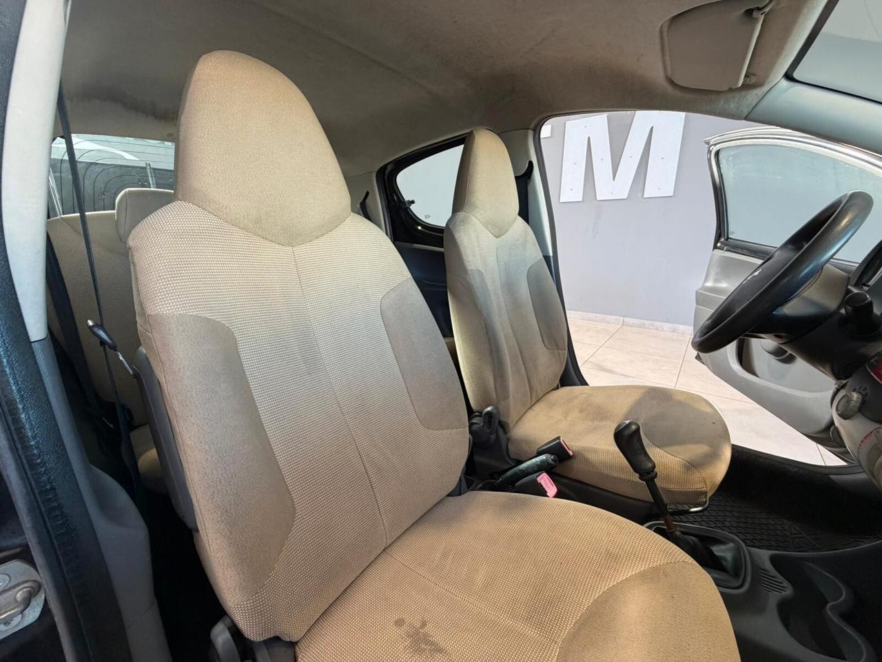 Peugeot 107 1.0 68CV 5p. Desir