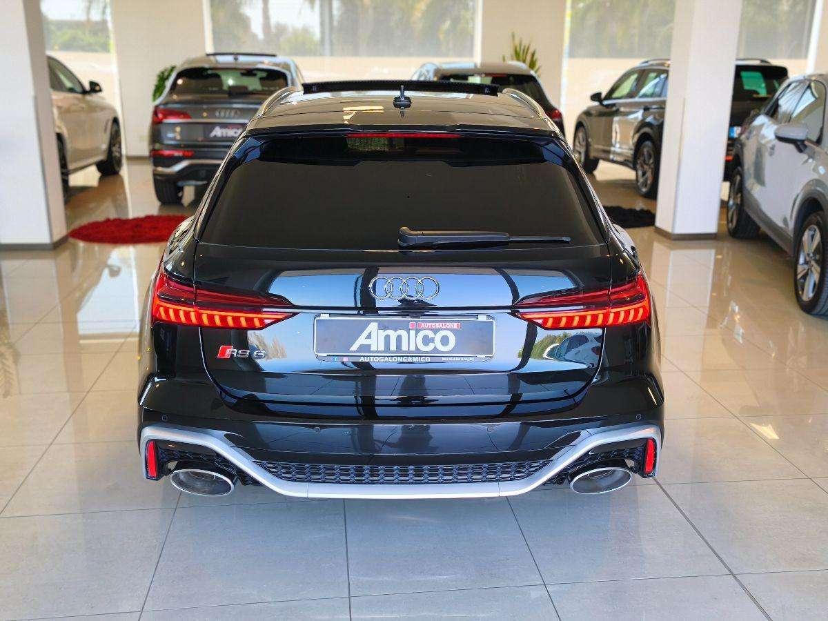 Audi RS6 600CV 2023