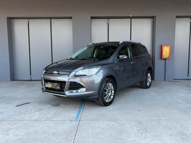 Ford Kuga 2.0 tdci Titanium 4wd 163cv powershift