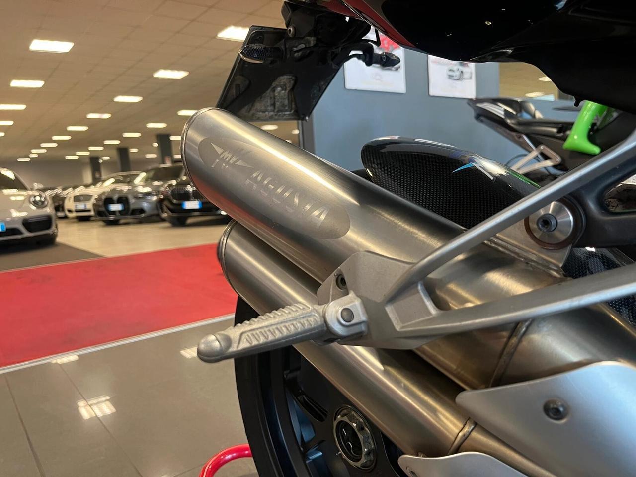 Mv Agusta Brutale 910 R