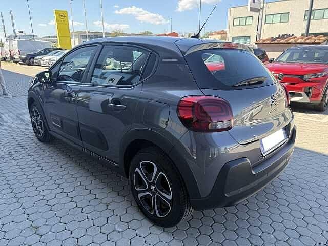Citroen C3 PureTech 83 S&S C-Series