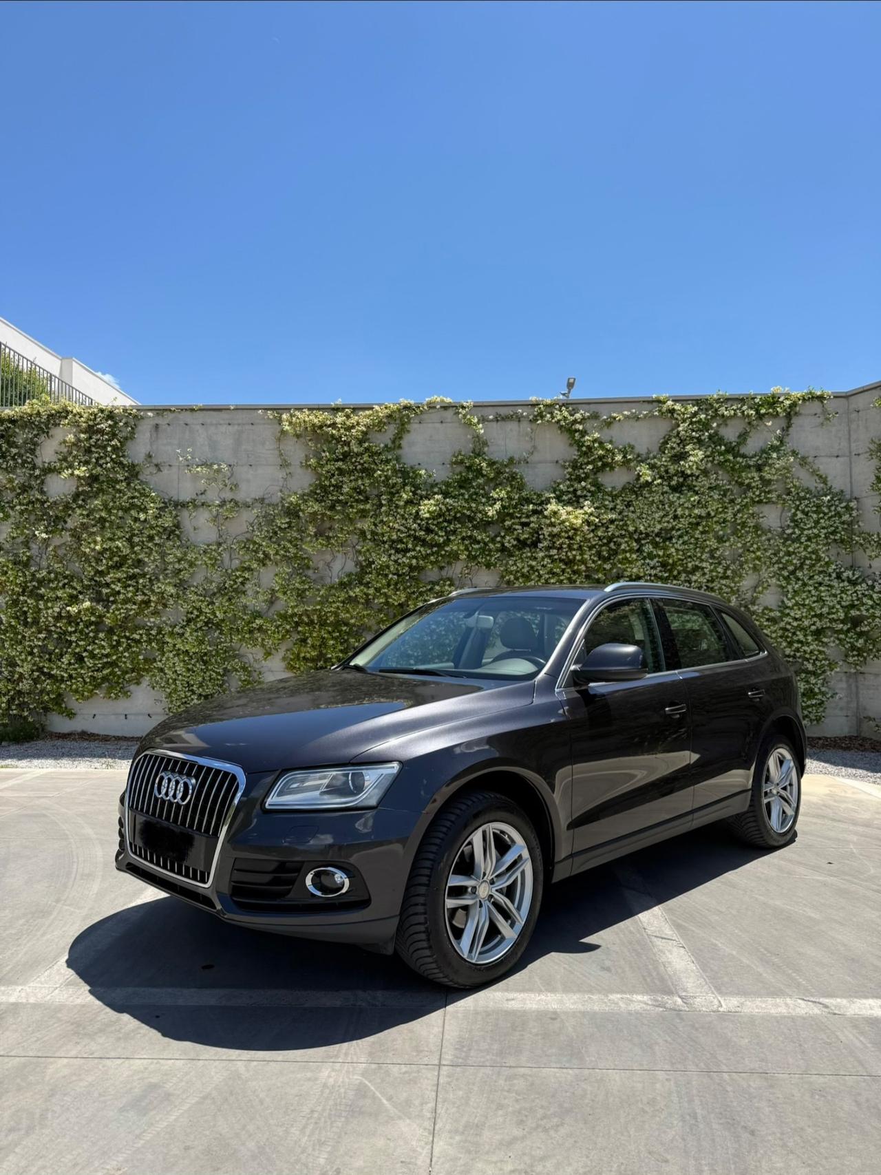 Audi Q5 2.0 TDI 177 CV quattro Advanced Plus