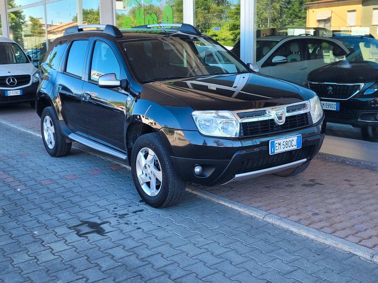 Dacia Duster 1.6 110CV 4x2 GPL Lauréate