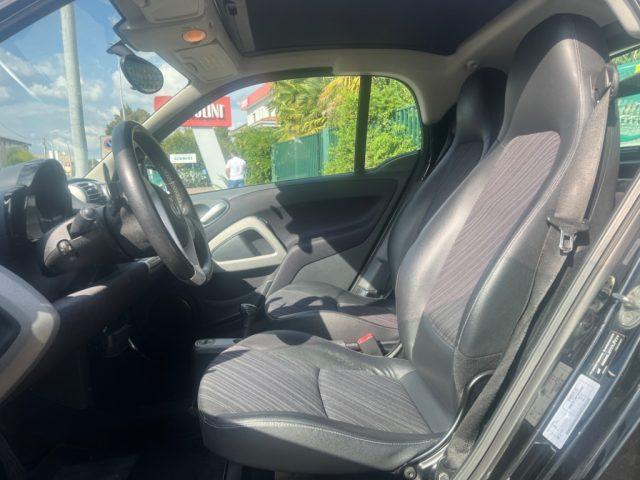 SMART ForTwo 1000 52 kW MHD coupé passion