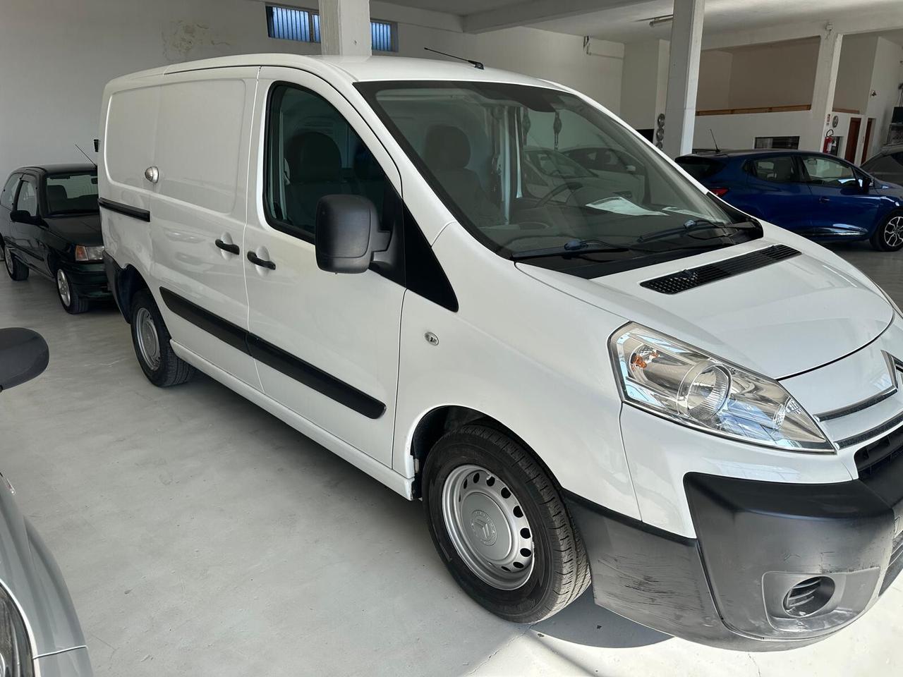 Citroen Jumpy 27 1.6 HDi/90 PC-TN Furgone