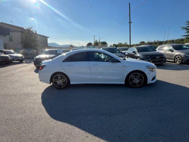 MERCEDES-BENZ CLA 200 d Automatic Sport AMG
