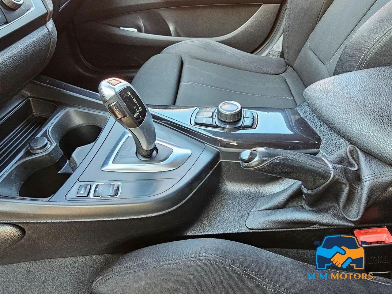 BMW 116 d 5p. Sport AUTOMATICA