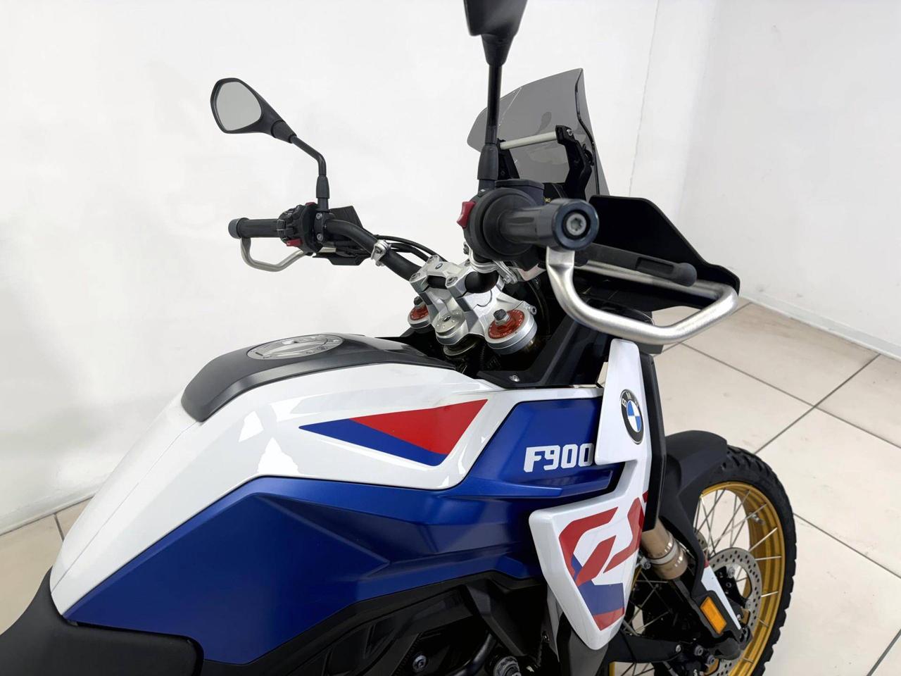 BMW F 900 GS Trophy
