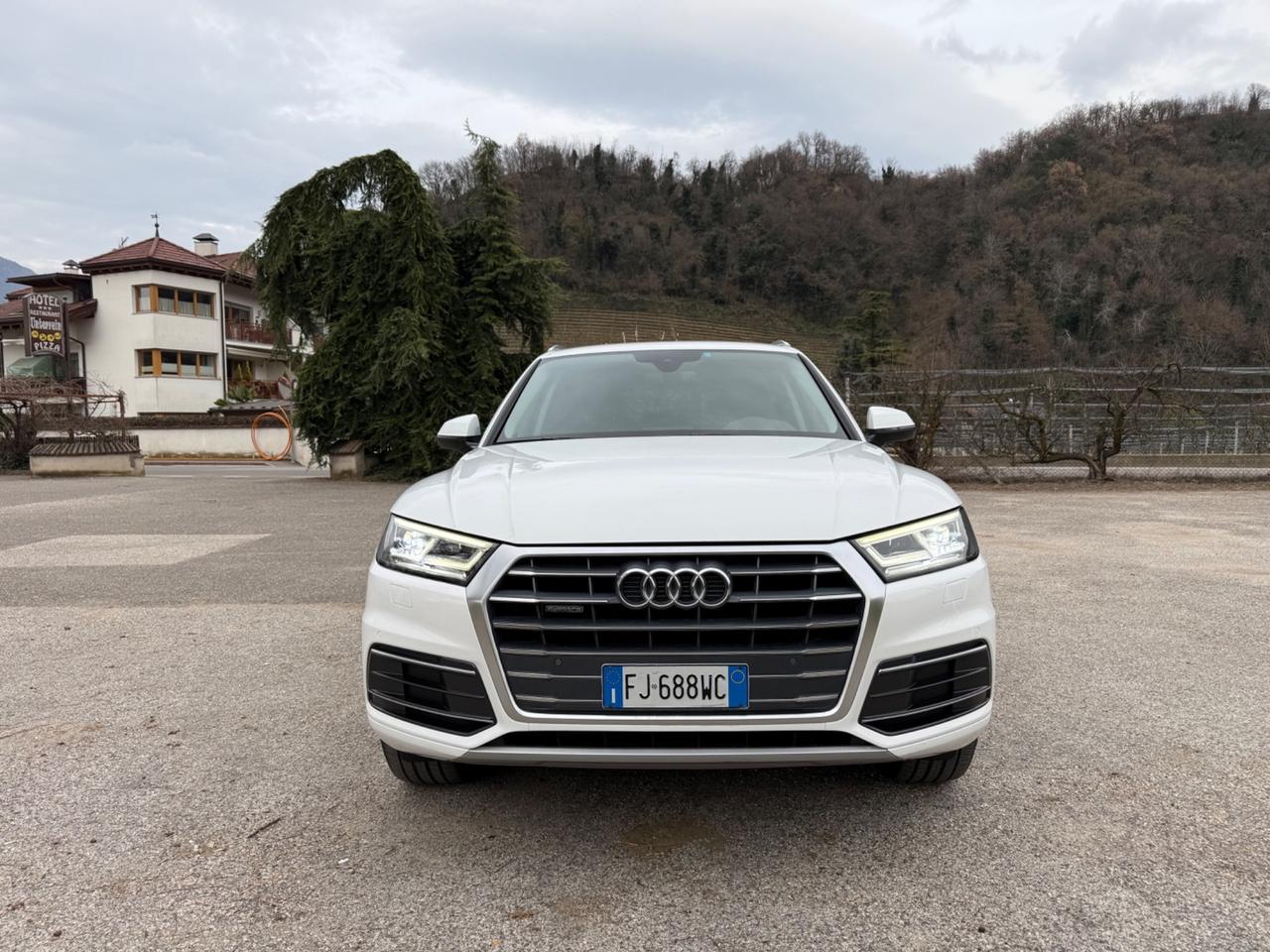Audi Q5 2.0 TDI 190 CV quattro S tronic Sport