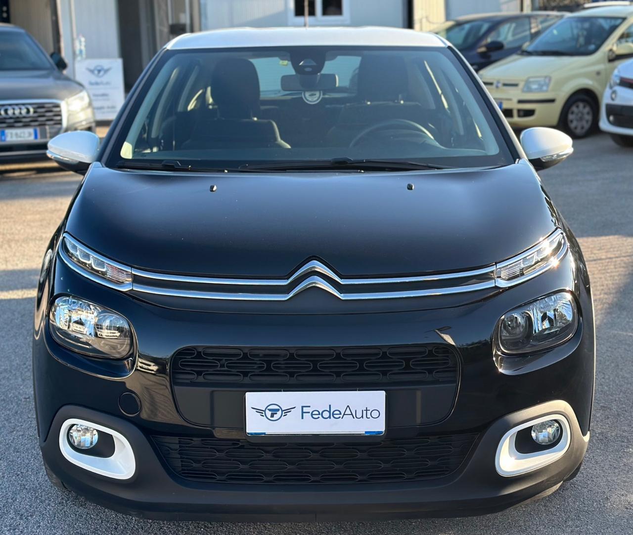 Citroen C3 PureTech Shine 83cv 1.2 Benz/Gpl 2020