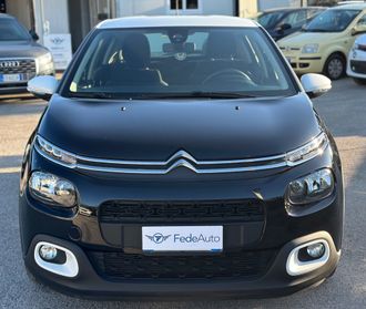 Citroen C3 PureTech Shine 83cv 1.2 Benz/Gpl 2020