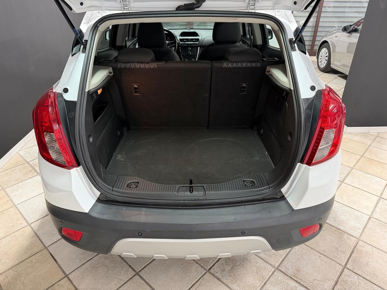 Opel Mokka 1.6 Ecotec (115) Benz/GPL Start&Stop Cosmo 2014