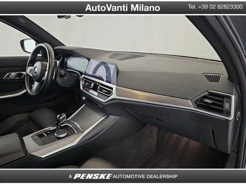 BMW Serie 3 320d 48V MSport auto
