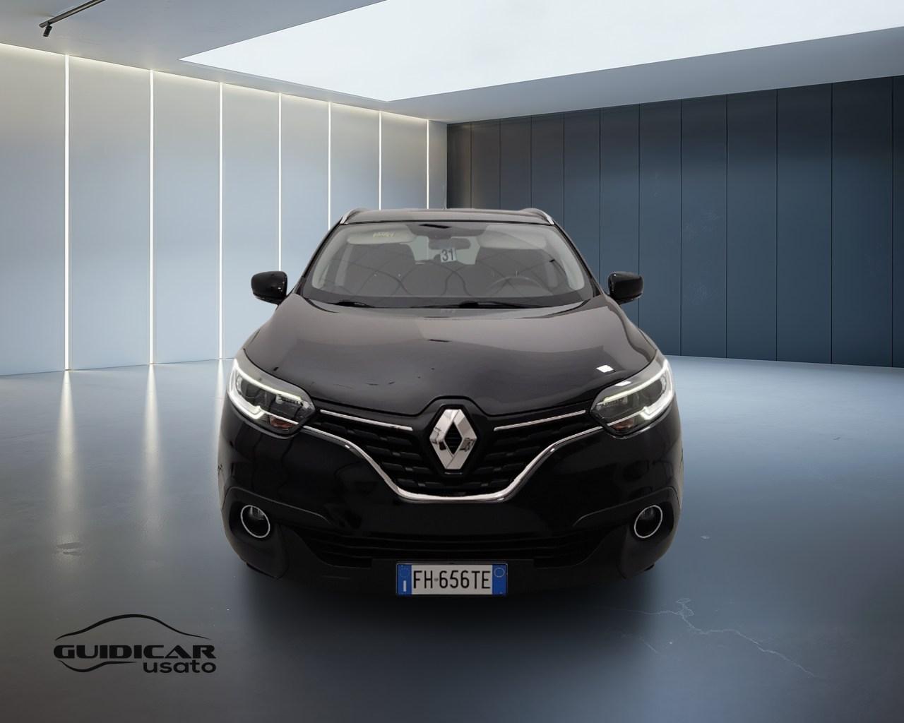 RENAULT Kadjar - Kadjar 1.5 dci energy Intens 110cv