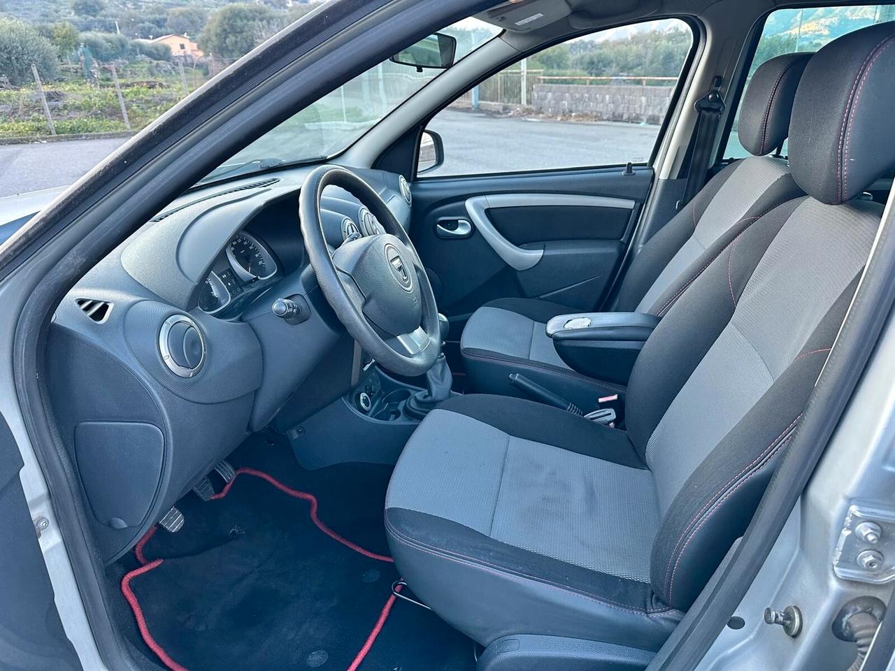 Dacia Duster 1.5 dCi 110CV 4x4 SL Adventure