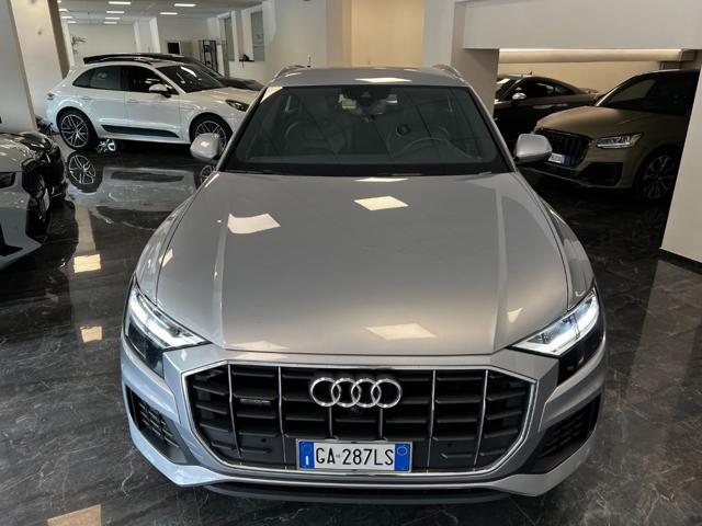 AUDI Q8 45 TDI quattro tiptronic 2X S-Line / 360