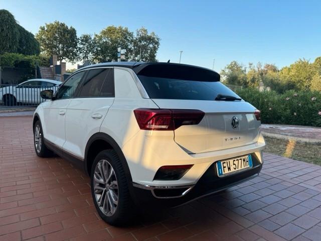 Volkswagen T-Roc 1.6 TDI SCR Advanced BlueMotion Technology