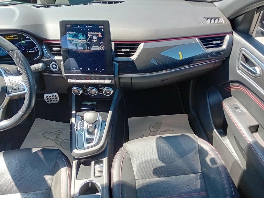 Renault Arkana 1.6 E-TECH Hybrid R.S. Line Fast Track Auto