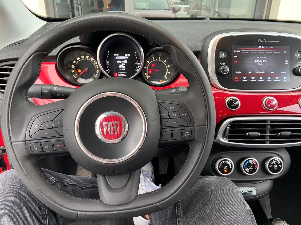Fiat 500X 1.4 MultiAir 140 CV City Cross