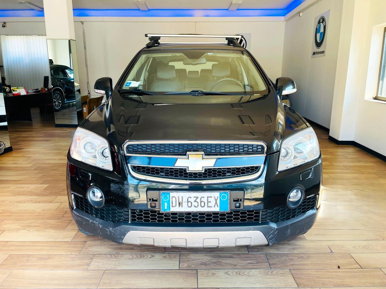 Chevrolet Captiva 2.0 VCDi 2WD