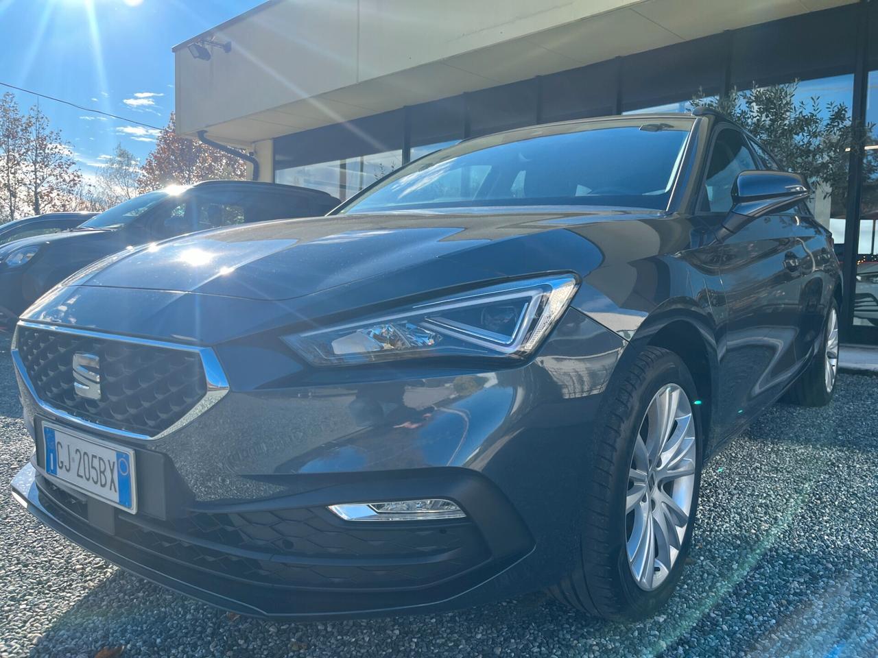 Seat Leon 2.0 TDI 150 CV DSG Business km 71590