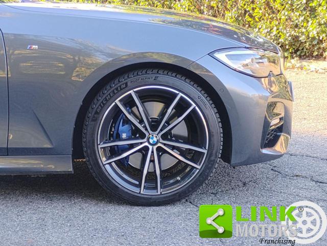 BMW 330 i Touring X DRIVE Msport