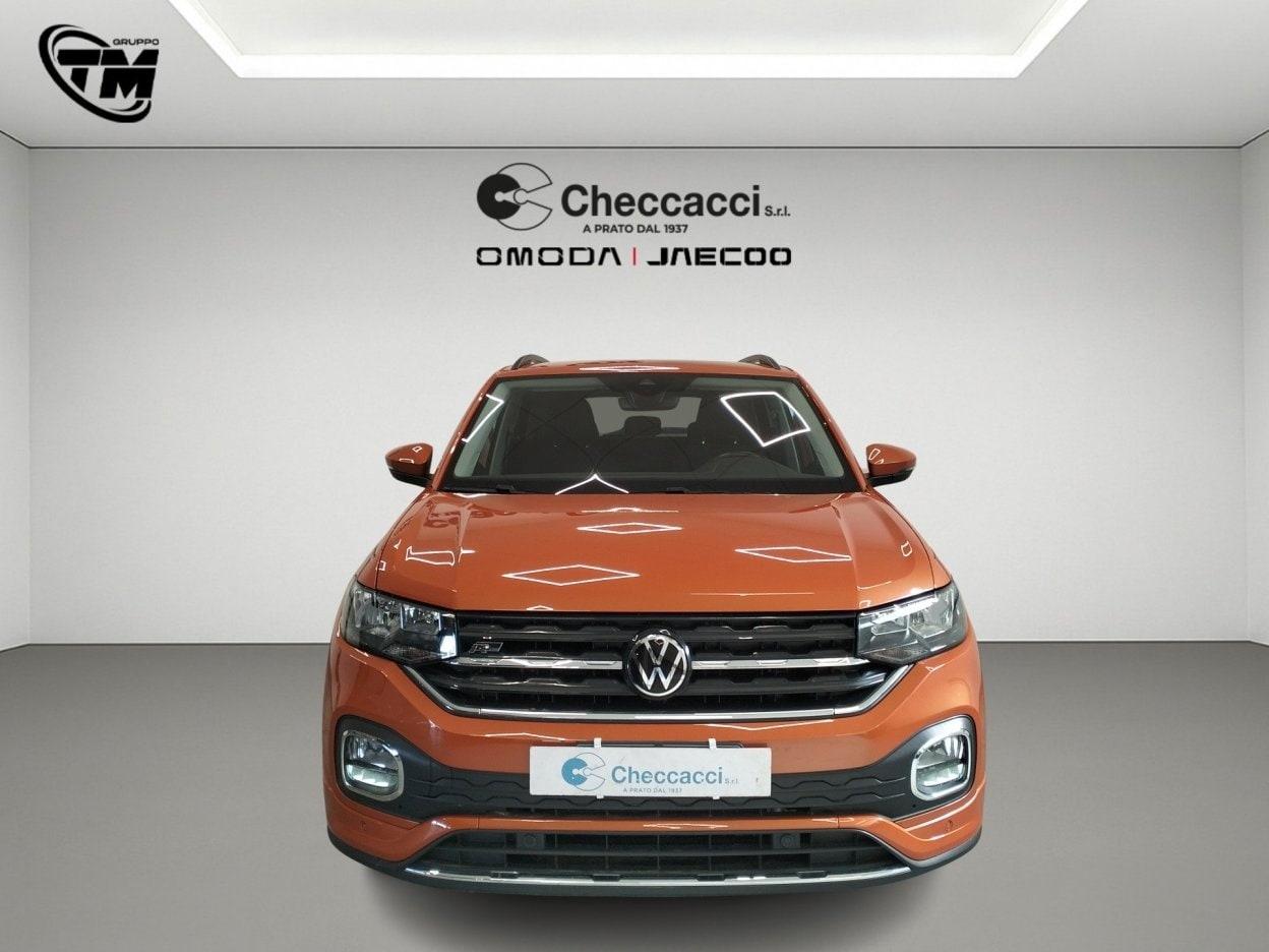 VOLKSWAGEN T-Cross T-Cross 1.0 TSI 110 CV DSG A...