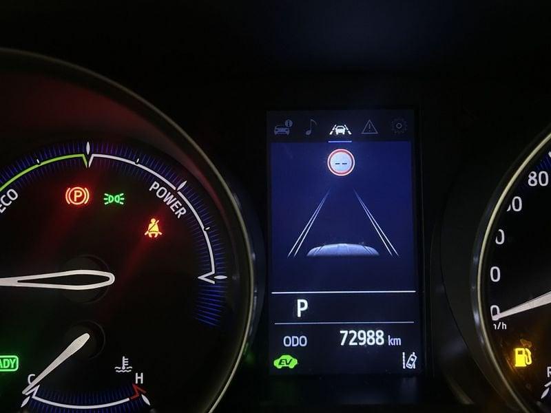 Toyota C-HR 1.8 Hybrid E-CVT Trend