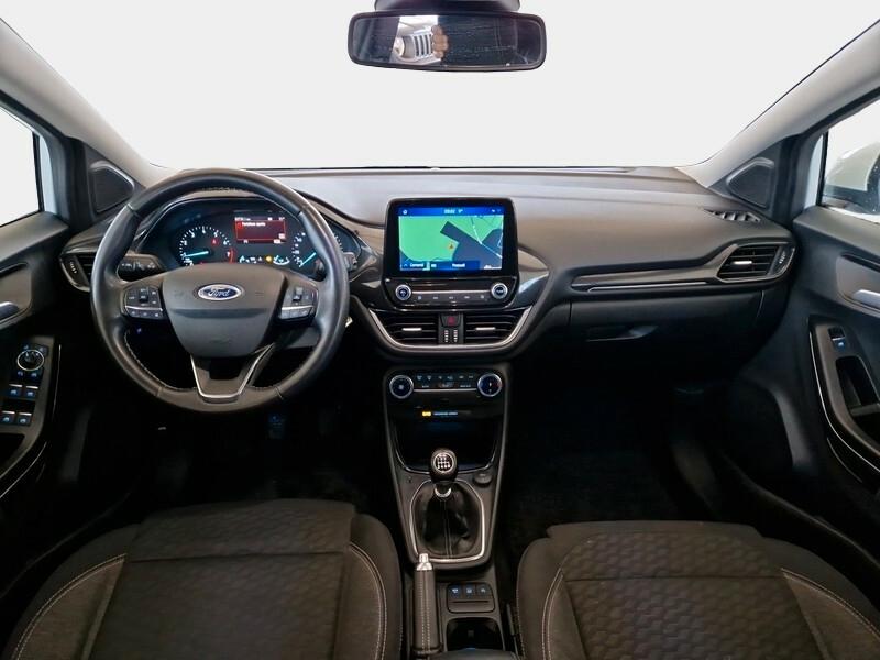 FORD PUMA 1.0 Ecoboost Hybrid 125CV Titanium